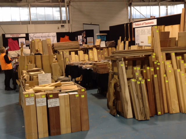 Timber Working With Wood Show 2019 Canberra 