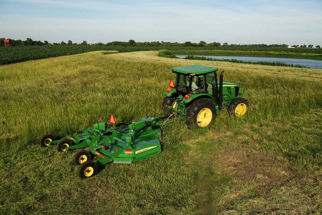 john deere rotary cutters
