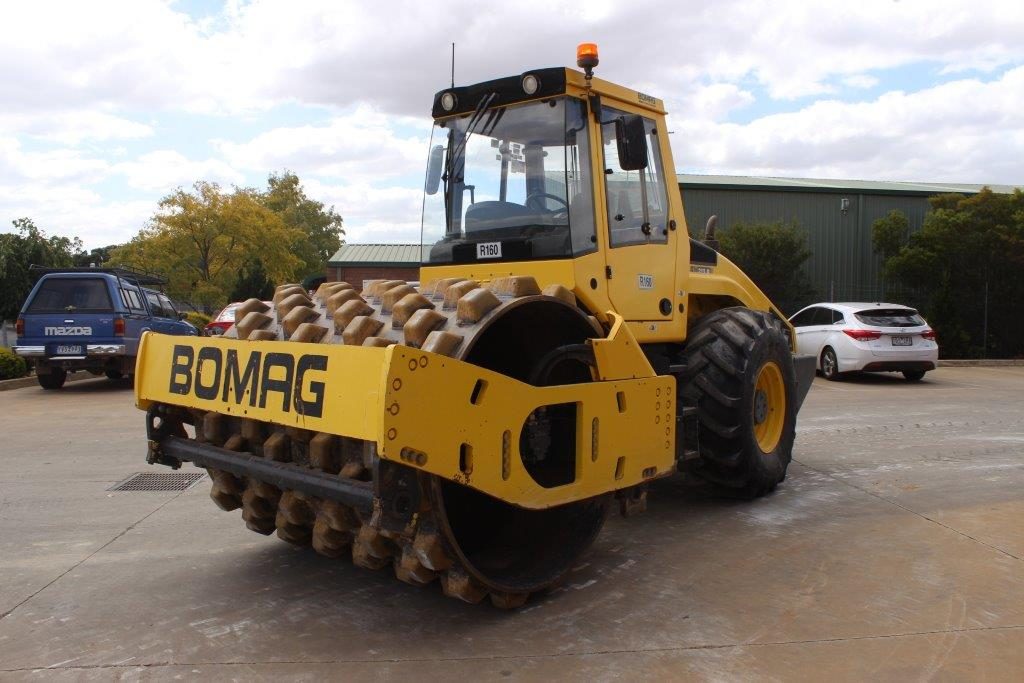 8 Soil Compaction Machines And When To Use Them