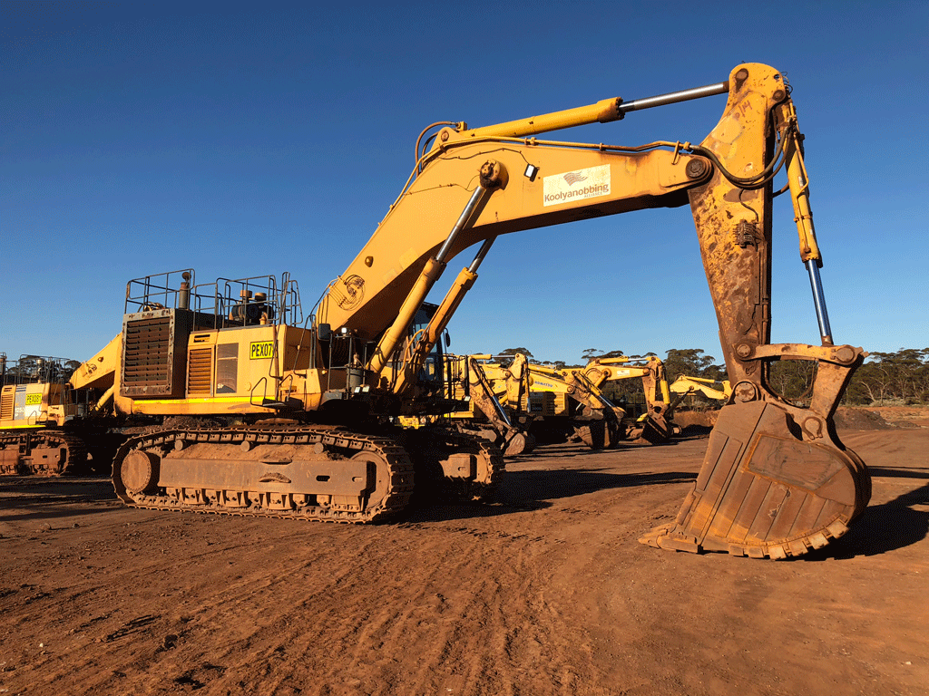Excavator sizes 7 Tips to Get It Right For Your Project