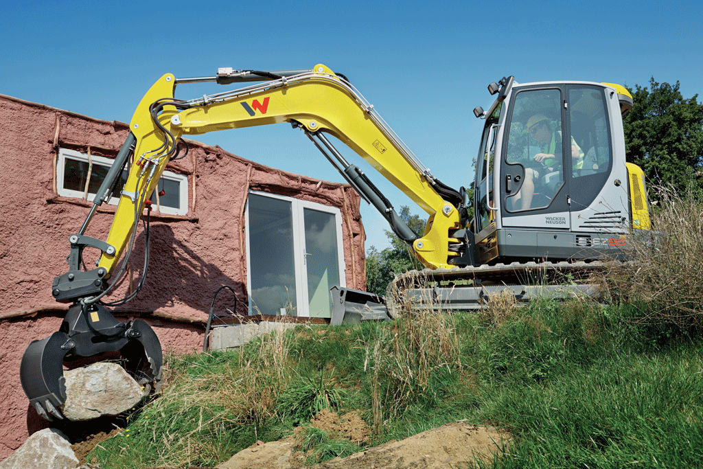 Excavator sizes 7 Tips to Get It Right For Your Project