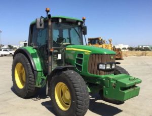 John Deere Tractor for auction