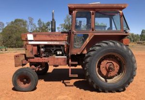 1978 International 886 Tractor for sale