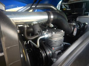 New Holland Diesel Engine