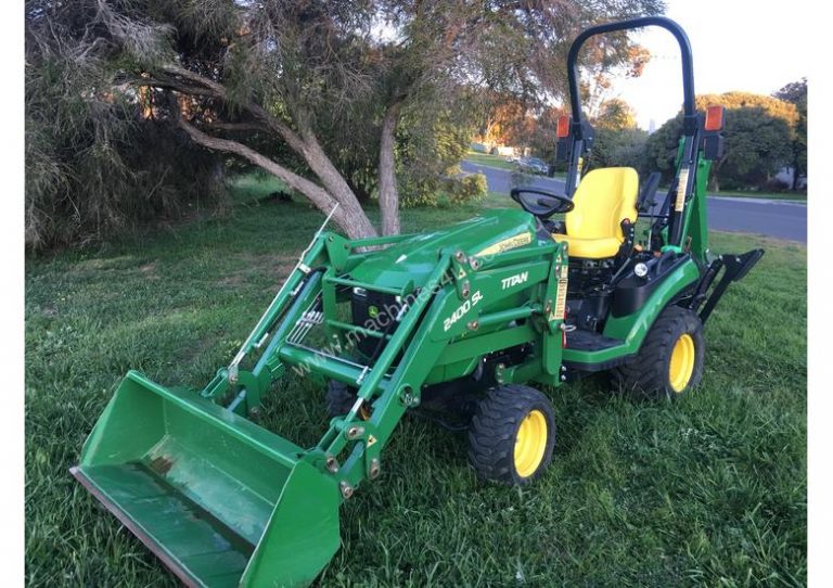 Top 3 Small Tractor Brands Under 100hp