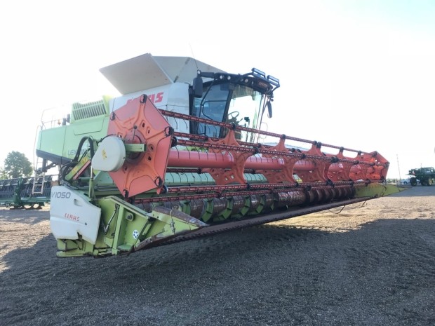 VIOSO Combine Attachment
