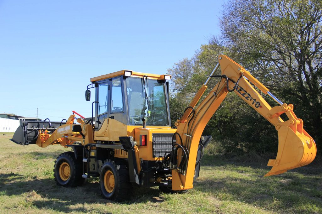 Backhoe Excavator