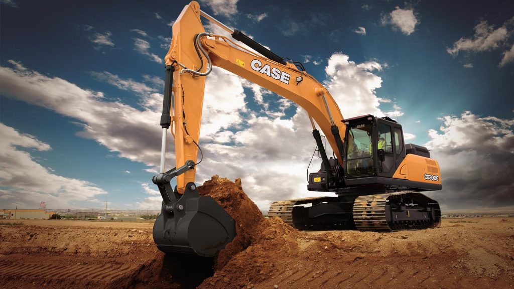 Crawler Excavator Type