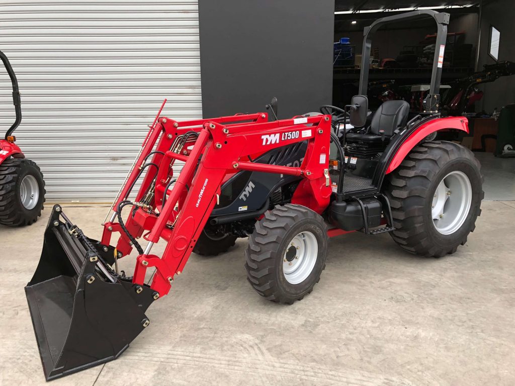 TYM T503 Tractor