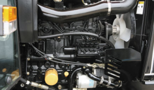 TYM T503 Engine