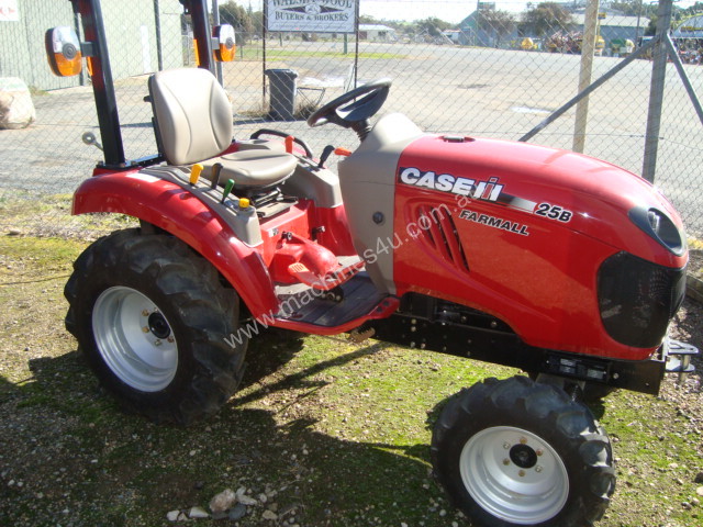 Case IH Farmall Tractors: Which To Choose?