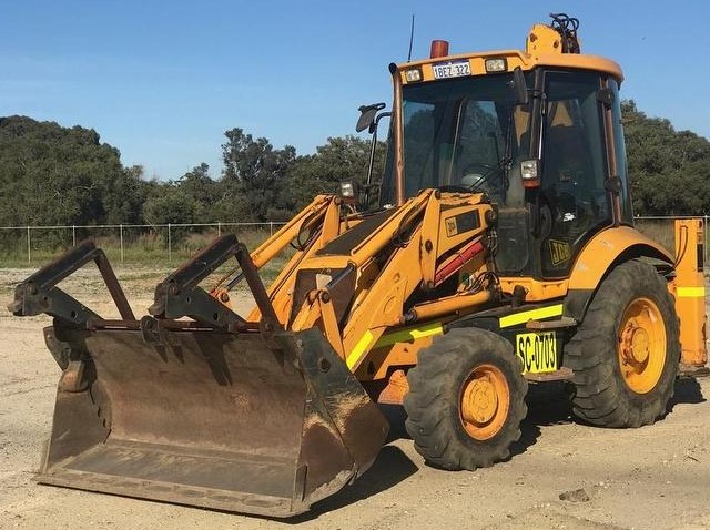 jcb 3cx 4wd specification