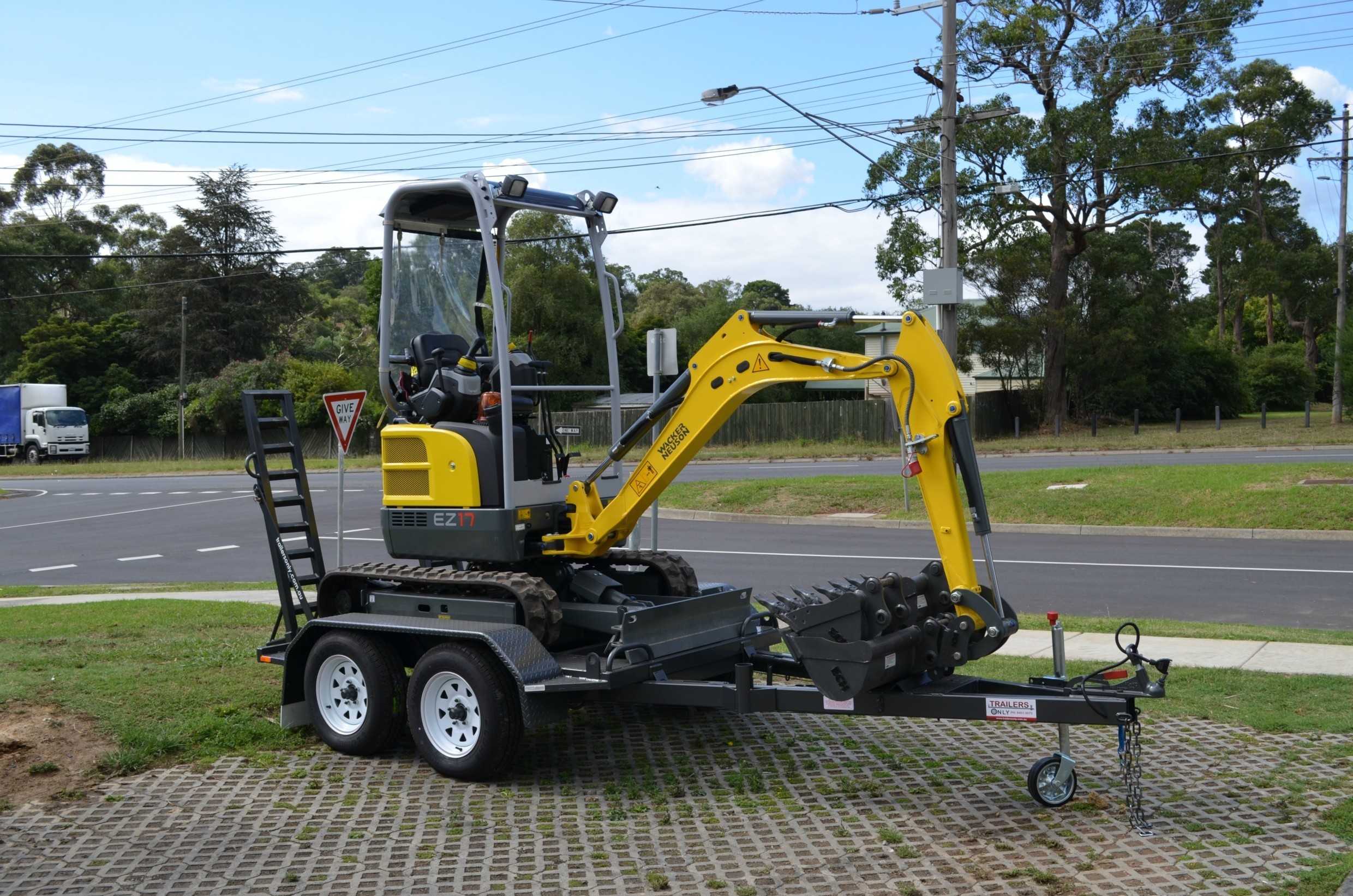 What Is A Zero Swing Excavator And Is It Right For You