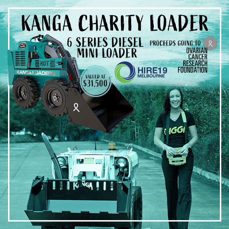 Kanga charity auction poster