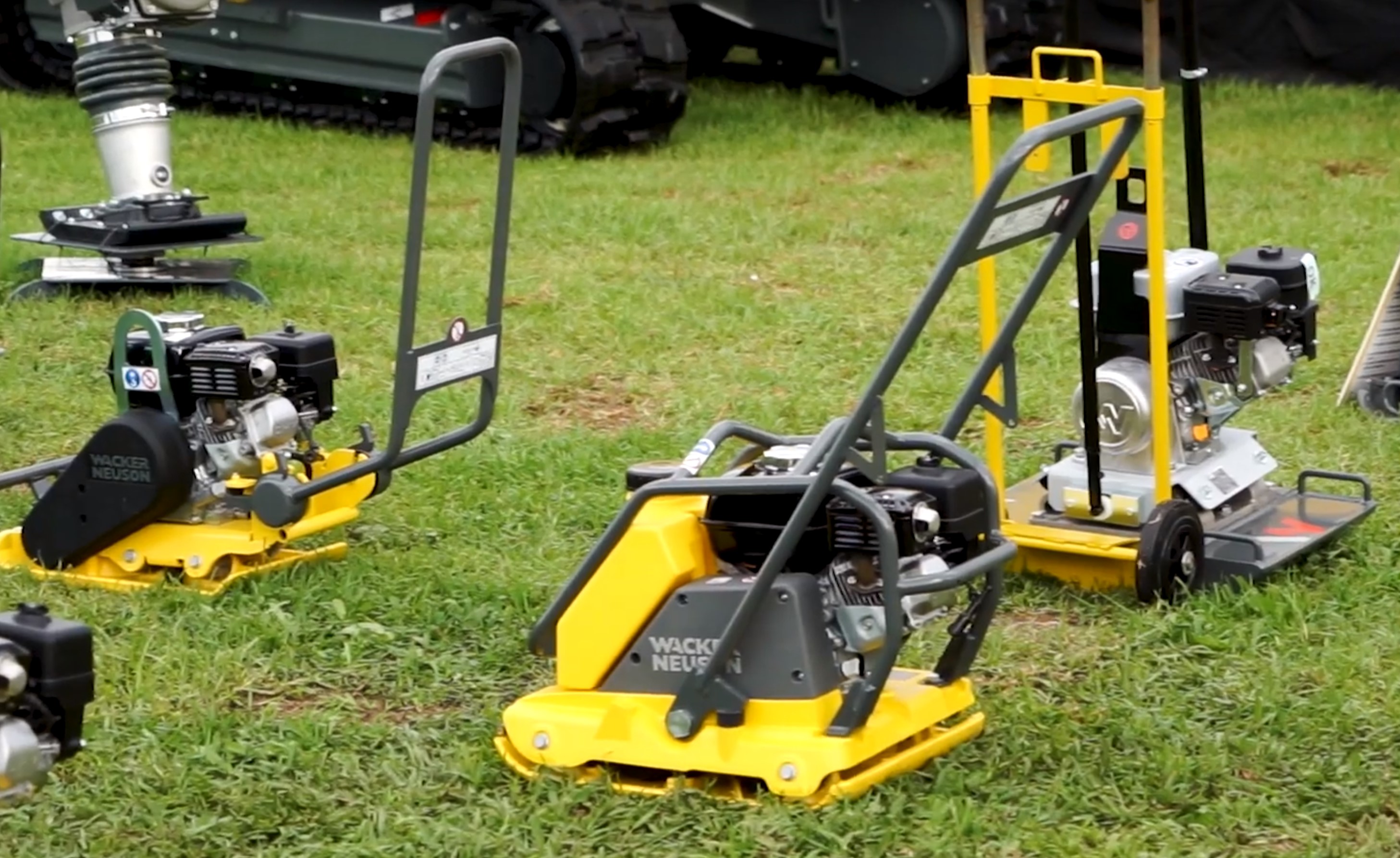 The Future of Construction Equipment