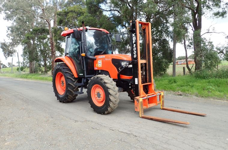 Australia’s Favourite Japanese Tractor Brands
