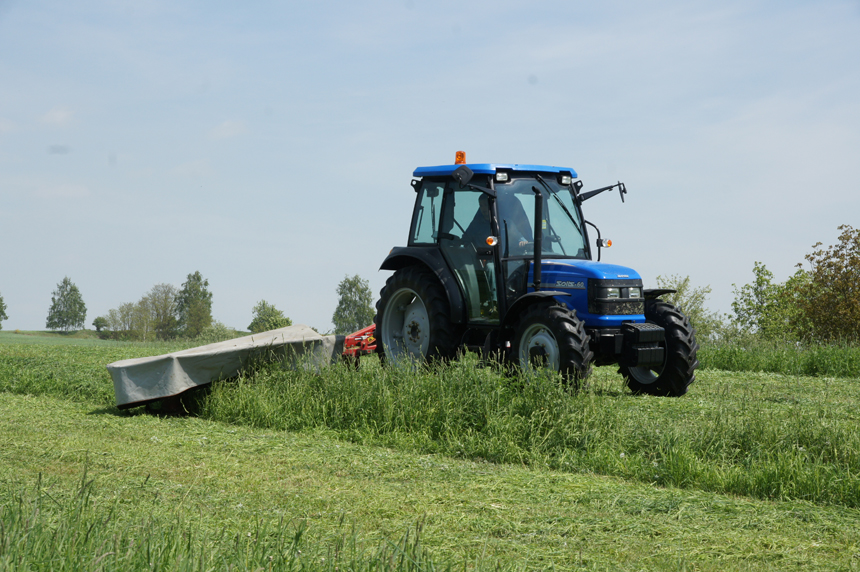 Solis 60 Tractor 4WD
