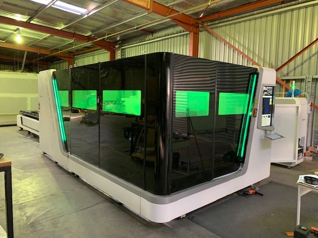 Bodor P3015 Fiber Laser