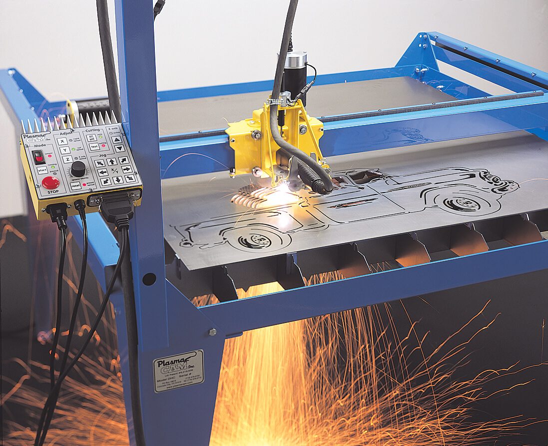 Hypertherm plasma cutter