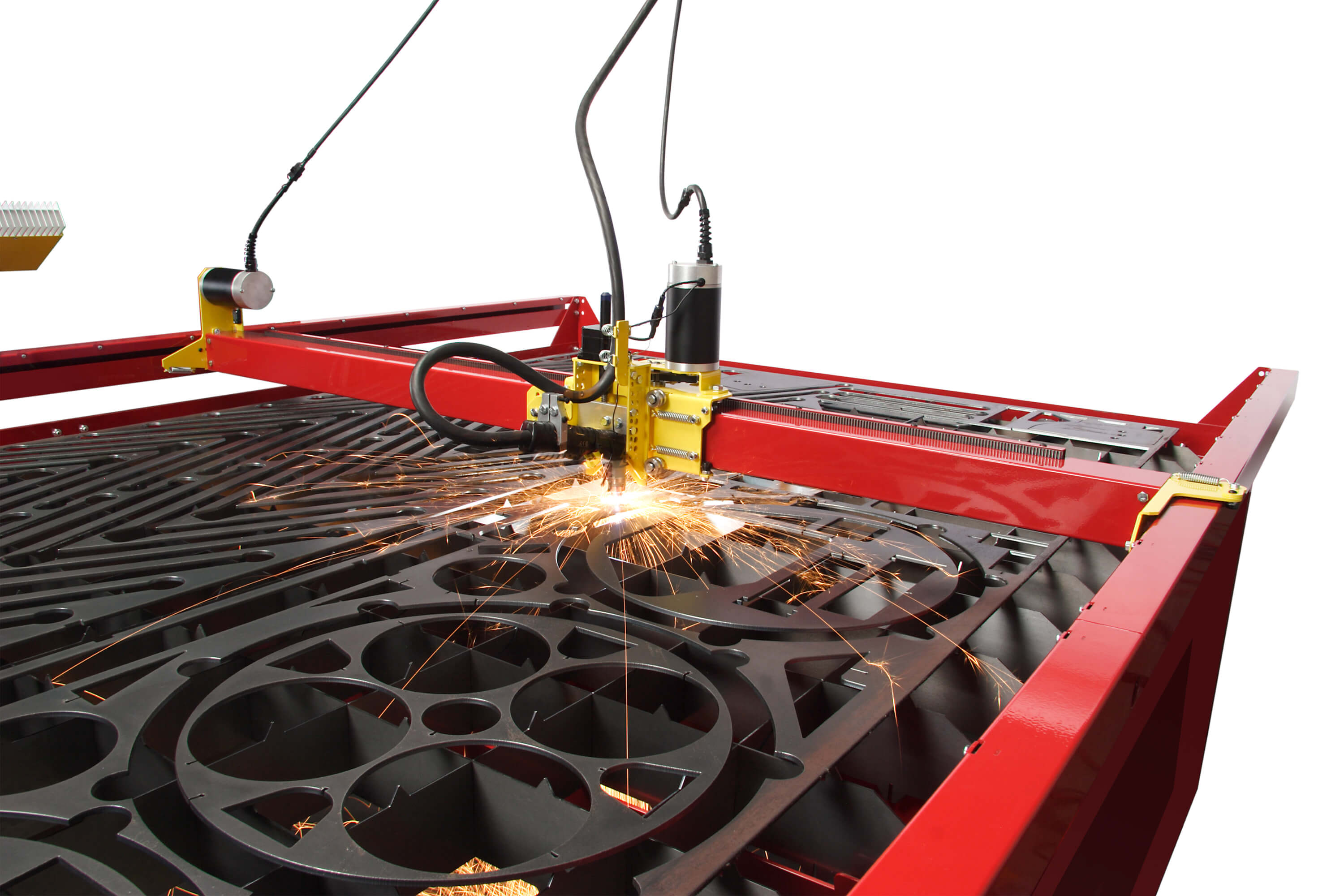 Plasmacam Samsom Plasma Cutter