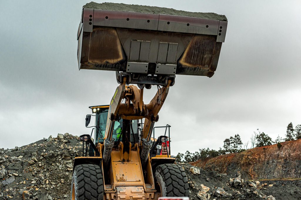 972M XE wheel loader